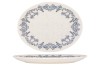 Rinart Placa de service - Valeria - Por&Aring;&pound;elan - 31 cm - set de 2