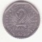 Franța 2 franci 1979
