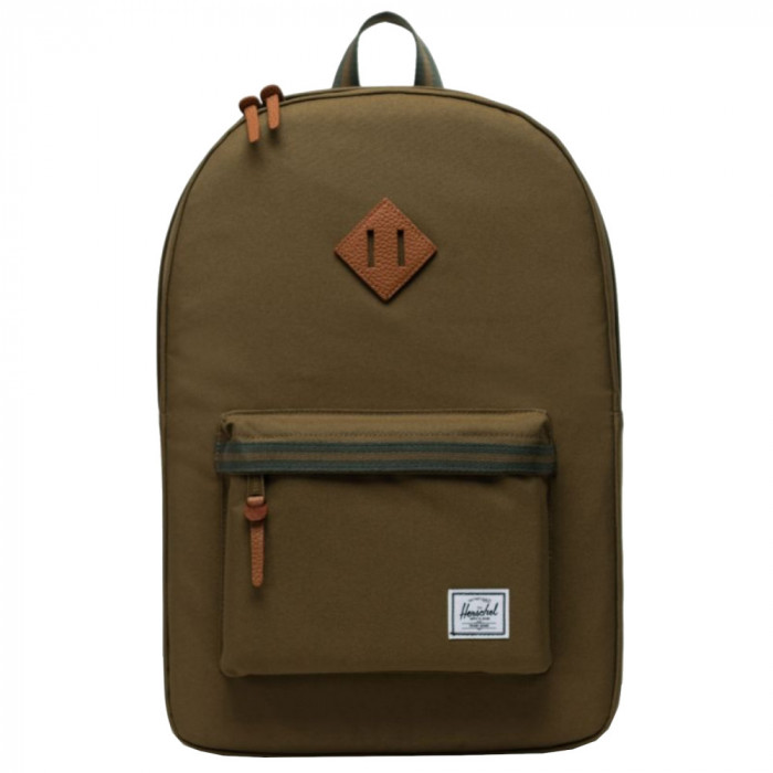 Rucsaci Herschel Heritage Backpack 10007-05651 verde