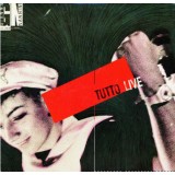 VINIL 2xLP Gianna Nannini &amp; The Primadonnas &lrm;&ndash; Tutto Live ( VG)