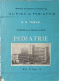 PEDIATRIE VOL.2, FASCICOLA 2-O. BRUMARIU, A.GR. DIMITRIU, D. MORARU-246200