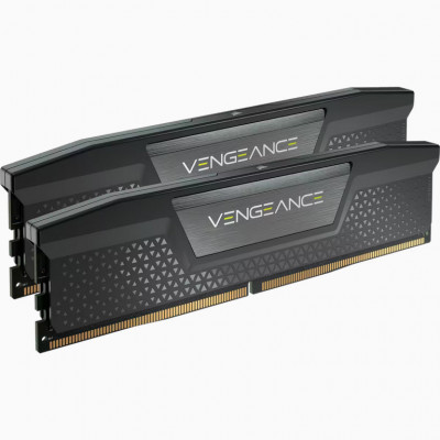 Memorie RAM Corsair Vengeance 32GB DDR5 6000MHz CL36 Kit of 2 foto