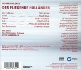 Richard Wagner: Der Fliegende Hollander | Theo Adam, Anja Silja, Martti Talvela, Gerhard Unger, Ernst Kozub, BBC Chorus, New Philharmonia Orchestra Lo, Warner Classics