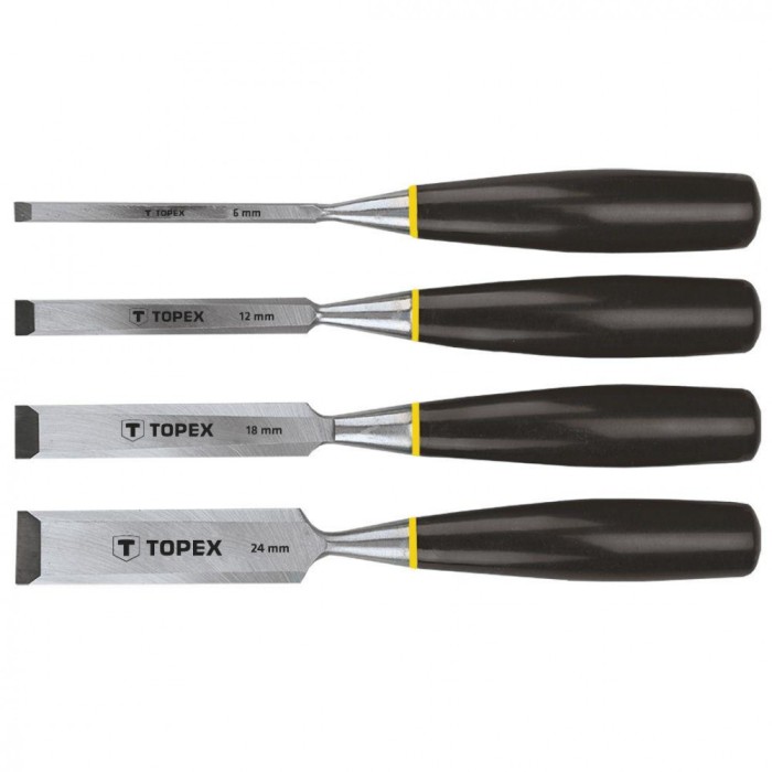 Dalti, 6-24 mm, 4 buc -set 09A310