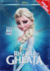DVD animatie: Regatul de gheata - Frozen ( supracoperta; dublat limba romana )