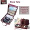 Organizator incaltaminte cu 6 compartimente tip geanta, Shoe Tote