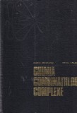 Maria Brezeanu, Petru Spacu - Chimia combinatiilor complexe