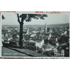 Fotografie, Cluj, vedere generala, perioada interbelica