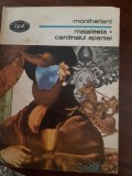 Malatesta Cardinalul spaniei Regina moarta razboiul civil Montherlant 1981