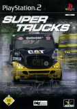 Joc PS2 SUPER TRUCKS Playstation 2 colectie Retro RAR, Curse auto-moto, Multiplayer, 3+