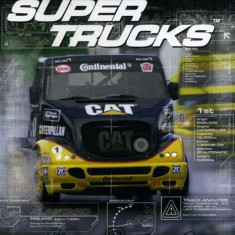 Joc PS2 SUPER TRUCKS Playstation 2 colectie Retro RAR