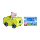 Cumpara ieftin Set Peppa Pig - Masinuta Buggy si figurina George Pig