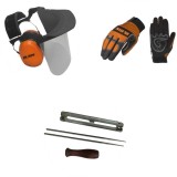 Ruris 14923519 - Kit motofierastrau Comptibilitate: DAC 401S DAC 456 DAC 506 RM280 RM300 RM350 RM420 RM450 RM500 RM540 142 192 242 367 492 512