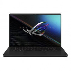 Laptop ASUS Rog Zephyrus M16 16 inch Intel Core i9-12900H 32GB 1TB SSD GeForce RTX 3070 Ti Windows 11 Home Black foto