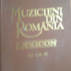 Muzicieni din Romania vol 1 - Viorel Cosma