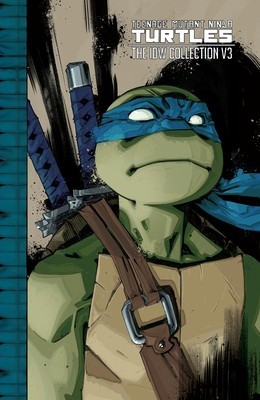 Teenage Mutant Ninja Turtles: The IDW Collection Volume 3 foto