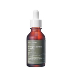 Mary &amp; May Serum cu Houttuynia Cordata + arbore de ceai 30 ml