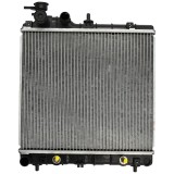 Radiator racire Hyundai Atos Prime (Mx), 1999-2008, Hyundai Atos, 1997-2002, Motorizare 1.0 40kw Benzina, tip climatizare Cu/fara AC, cutie automata,