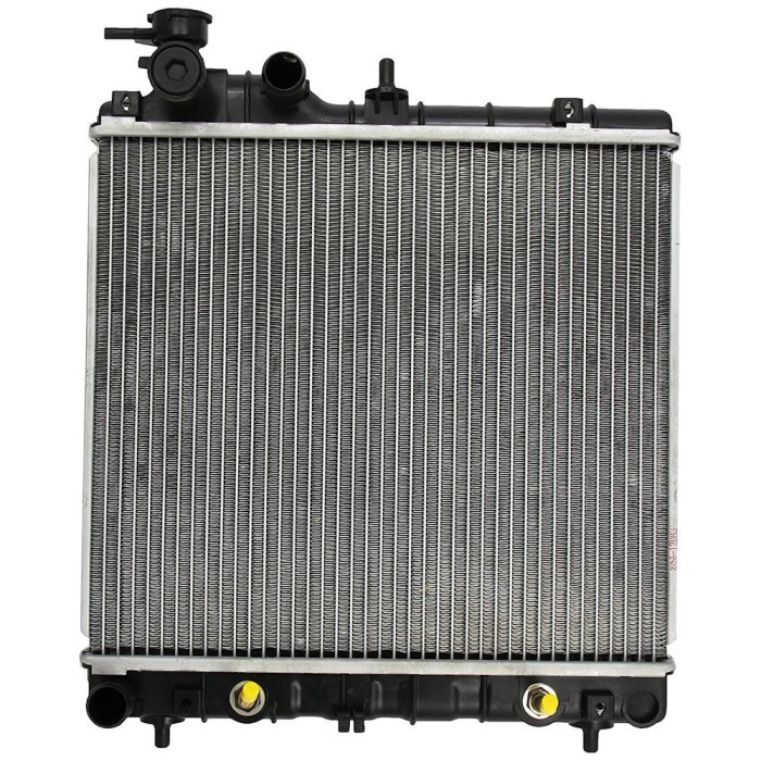 Radiator racire Hyundai Atos Prime (Mx), 1999-2008, Hyundai Atos, 1997-2002, Motorizare 1.0 40kw Benzina, tip climatizare Cu/fara AC, cutie automata,