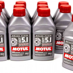 Set 12 Buc Lichid Frana Motul Dot 5.1 500ML 100950