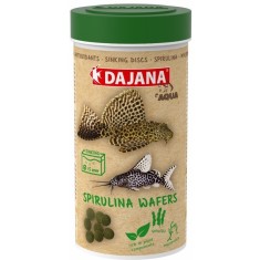 Dajana Spirulina Wafers 100 ml