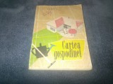 CARTEA GOSPODINEI 1960