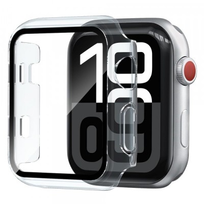 Husa Techsuit Defense360 Pro pentru Apple Watch 42mm Series, Transparenta foto