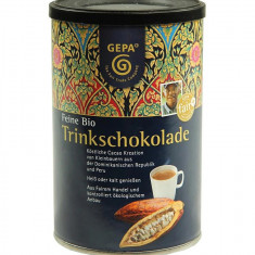Ciocolata Calda Bio si Fairtrade 250 grame Gepa
