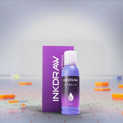 Tus imprimanta Epson pentru decalcuri - InkDraw Stenciles - 150ml foto