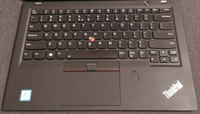 Palm-rest Thinkpad X1 Carbon 5th Gen (20K3) cu Tastatura si TouchPad foto