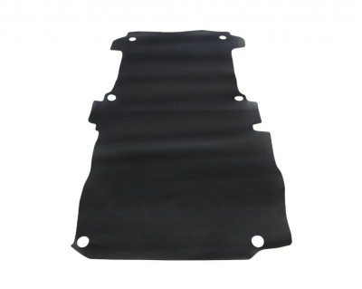 Tavita portbagaj Vw Transporter/Multivan (T5), 04.2003-10.2009 , model cu 1 rand scaune, fara panza antialunecare foto