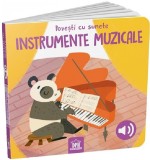 Cumpara ieftin Povesti Cu Sunete - Instrumente Muzicale, Sassi - Editura DPH