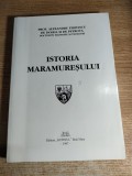 Istoria Maramuresului - Prof. Alexandru Filipascu de Dolha si de Petrova (Editura Gutinul, 1997; ed. a II-a; text reprodus dupa prima editie, 1940)