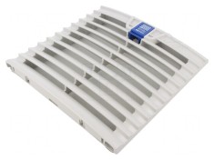 Filtru ABS 204x204mm IP54-IP56 1buc. foto