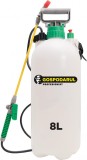 Pompa de stropit manuala, vermorel, pompare verticala, capacitate 8L, valva de siguranta, Gospodarul Profesionist, PMP0058