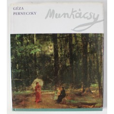 MUNKACSY par GEZA PERNECZKY , ANII &#039;70