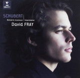 Schubert: Moments Musicaux / Impromptus | David Fray, Clasica