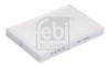 FEBI BILSTEIN 21137 Filtru, aer habitaclu