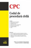 Codul de procedura civila. Actualizat 21 februarie 2021