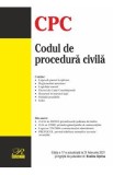 Codul de procedura civila. Actualizat 21 februarie 2021