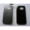 Husa Ultra Slim Candy Neagra pentru Samsung Galaxy A8 (A800) - Protectie Subtire si Eleganta