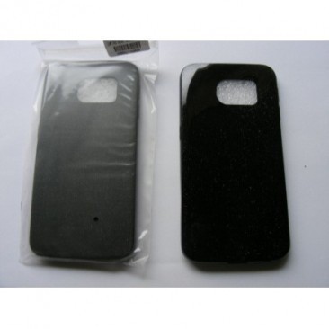 HUSA CANDY ULTRA SLIM SAM GALAXY A8 A800 NEGRU foto