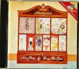 Anthony Phillips &amp; Enrique Berro Garcia &lrm;&ndash; Private Parts And Pieces III: Antiques NM / NM cd rock clasic, prog rock _ Virgin 1991 UK