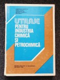 UTILAJE PENTRU INDUSTRIA CHIMICA SI PETROCHIMICA - Iordache