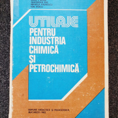 UTILAJE PENTRU INDUSTRIA CHIMICA SI PETROCHIMICA - Iordache