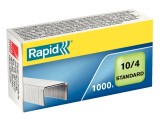 Capse 10/4 Rapid Standard 1000 bucati/cutie