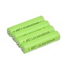 Acumulatori AAA R3 600mAh 1.2V Ni-MH, Verde, Set 4 Bucati, Reincarcabili