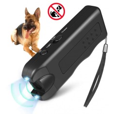 Aparat cu ultrasunete impotriva cainilor agresivi,Ultrasonic Dog Chaser B-300