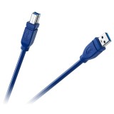 Cablu USB 3.0 A-B t-t 1.8m