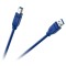 Cablu USB 3.0 A-B t-t 1.8m